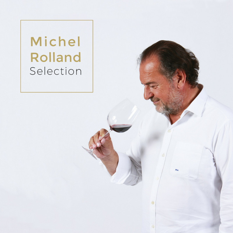 michel rolland - Wine Paths